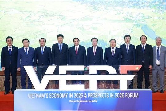 Thủ tướng dự Diễn đàn Kinh tế Việt Nam 2025