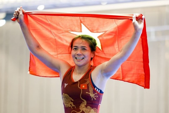 SEA Games 33: Chờ bứt phá từ sàn đấu vật