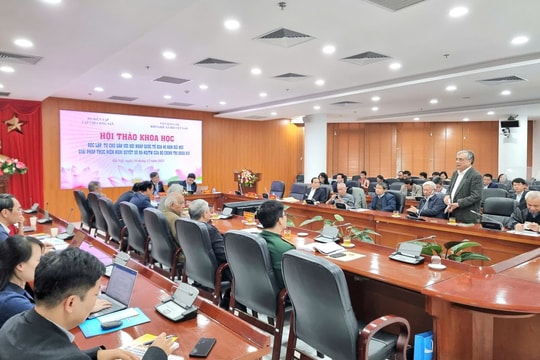 Độc lập, tự chủ gắn với hội nhập quốc tế qua 40 năm đổi mới