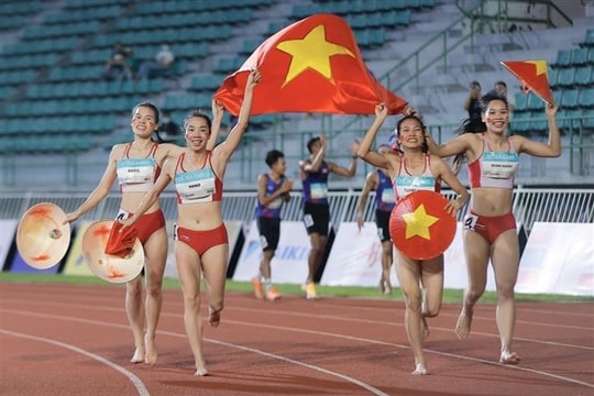 SEA Games 33: Ngày của 'mỏ vàng' thể thao Việt Nam
