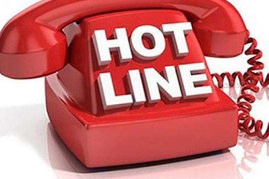 Ngành đường sắt công bố số điện thoại đường dây nóng dịp cao điểm lễ, Tết