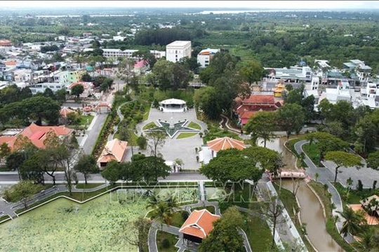 Phát huy giá trị Khu di tích Nguyễn Sinh Sắc