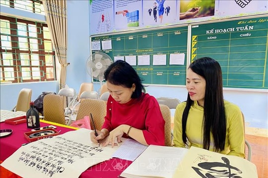 'Cái nôi' nuôi dưỡng tình yêu Truyện Kiều