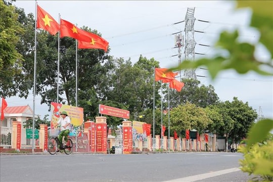 Dân vận khéo, cùng đồng bào Công giáo xây dựng nông thôn mới