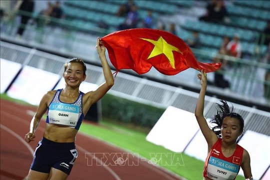 SEA Games 33: Ngày thi đấu thứ 7 – Thể thao Việt Nam bước vào cao trào huy chương