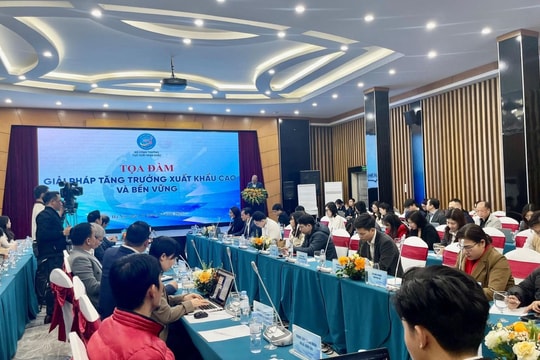 Giải pháp duy trì đà tăng trưởng bền vững 2026 khi xuất khẩu 2025 lập kỷ lục mới