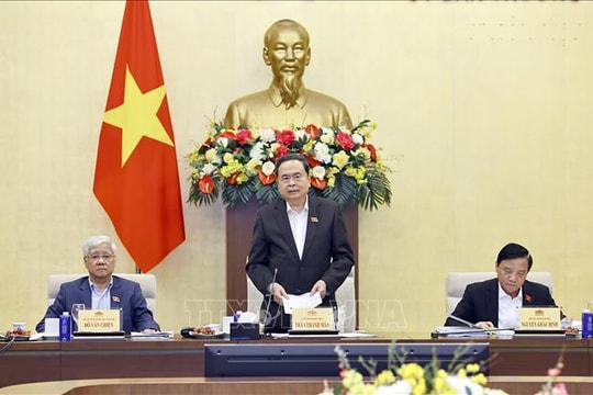 Nâng cao chất lượng hoạt động các cơ quan của Quốc hội