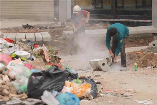 Nâng cao hiệu lực, hiệu quả việc thực hiện chính sách, pháp luật về bảo vệ môi trường