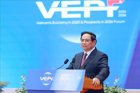 Thủ tướng Phạm Minh Chính: Mục tiêu phát triển nhanh và bền vững của Việt Nam là có nền tảng, dư địa, khả thi