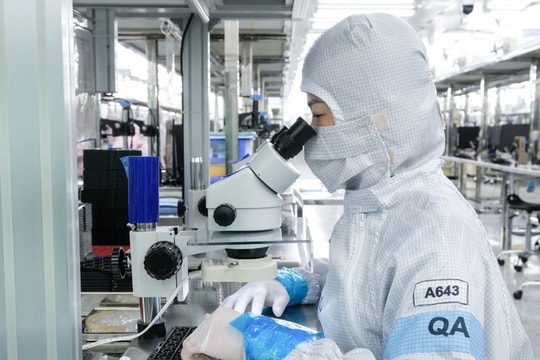 Phân vùng lương tối thiểu là căn cứ tính toán tiền lương, chế độ