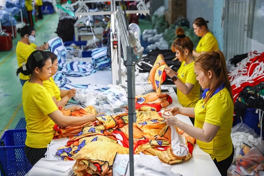 Vòng luẩn quẩn của lao động Việt hồi hương