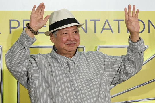 Tài tử Hồng Kim Bảo: 'Tôi mãn nguyện về cuộc đời'