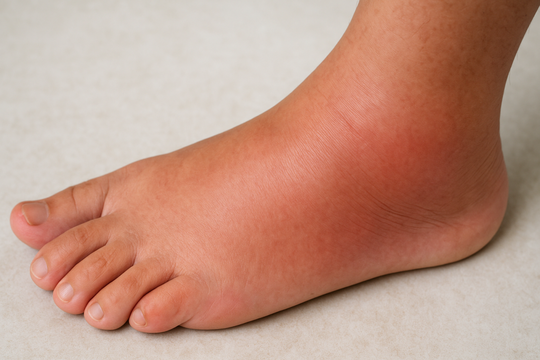 Dấu hiệu cảnh báo tim không bơm máu hiệu quả