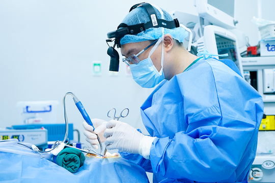 Cắt amidan có hết ngủ ngáy không?