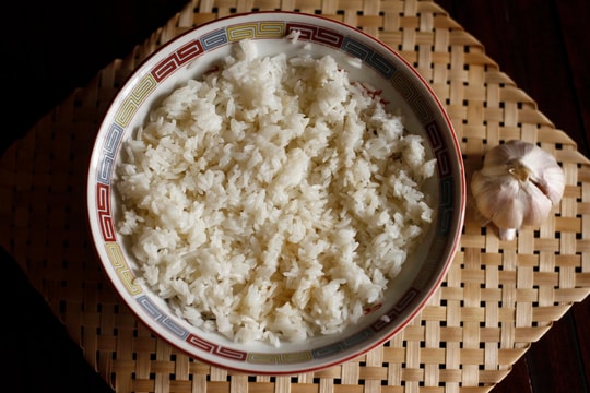 5 món giàu tinh bột người gan nhiễm mỡ nên hạn chế