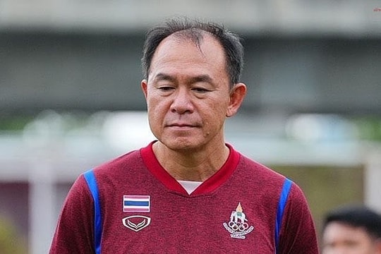 HLV Thái Lan: 'Trận đấu Việt Nam sẽ cho thấy ai mới là số một Đông Nam Á'