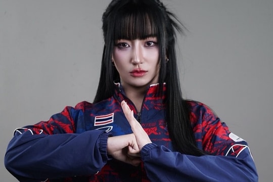 Gian lận trong trận đấu Việt Nam, hotgirl esports Thái Lan bị loại khỏi SEA Games