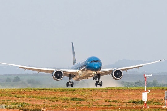Vì sao dùng Boeing 787 Dreamliner kiểm tra kỹ thuật sân bay Long Thành?