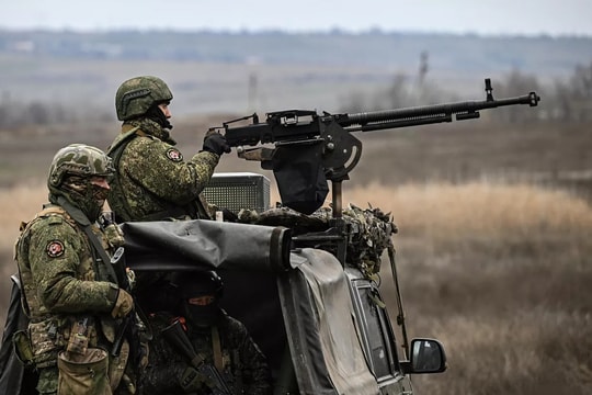 Nga tuyên bố kiểm soát thành phố chiến lược Kupyansk