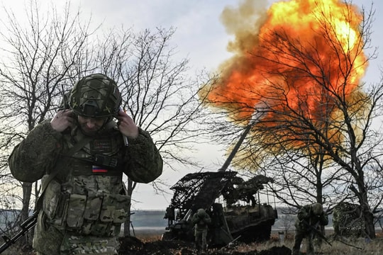 Một năm Nga - Ukraine giằng co trên chiến trường