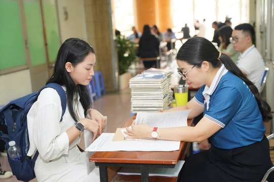 Lịch thi đánh giá năng lực của Đại học Sư phạm TP HCM năm 2026