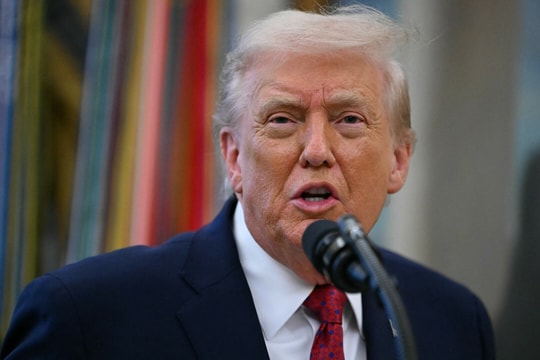 Ông Trump: Thỏa thuận hòa bình Ukraine cận kề chưa từng thấy