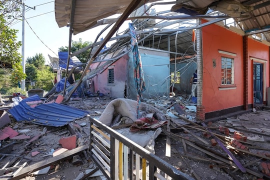 Thái Lan nói Campuchia phải tuyên bố ngừng bắn trước