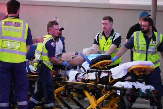 Hai nghi phạm xả súng ở Australia theo 'tư tưởng IS'