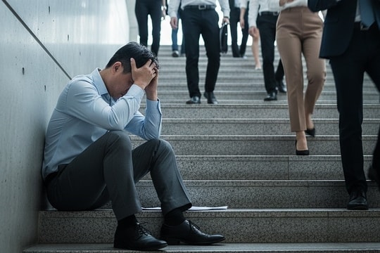 Thạc sĩ bằng Giỏi 10 năm thất nghiệp