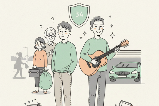 Em trai chỉ tử tế với người ngoài, bỏ mặc người thân