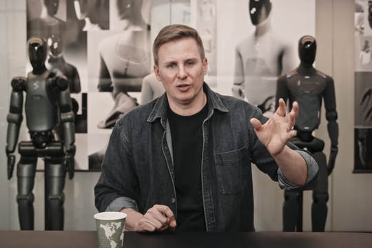 Công ty robot 'nhận 170.000 hồ sơ, tuyển chưa tới 500 người'