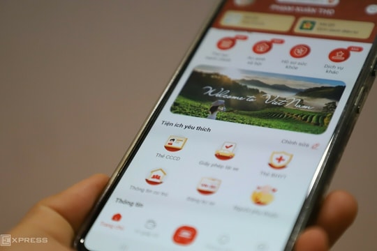 Đề xuất giảm 10% thuế thu nhập, đăng ký xe khi đóng qua VNeID