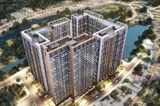 Hơn 2.000 căn nhà ở xã hội sắp được xây tại trung tâm Hạ Long