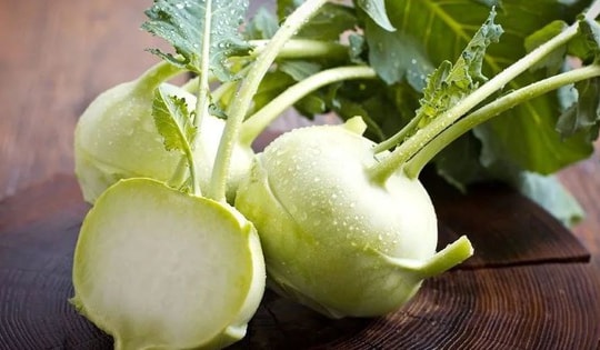 Loại củ là "thần dược" bổ thận, giúp lọc máu, giá rẻ đến bất ngờ