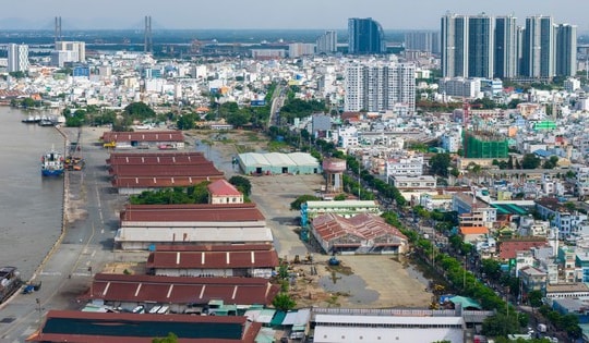 Diễn biến mới tại Khu phức hợp Nhà Rồng - Khánh Hội