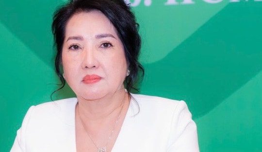 Cổ phiếu Quốc Cường Gia Lai bị bán tháo sau khi bà Nguyễn Thị Như Loan bị đề nghị truy tố