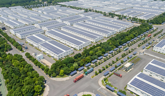 Shark Lê Hùng Anh hé lộ thiết kế dự án KCN tích hợp AI 3.373 tỉ tại Đà Nẵng