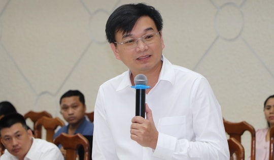 Shark Lê Hùng Anh đầu tư dự án 3.373 tỉ đồng ở Quảng Nam