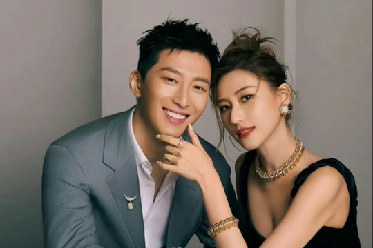 Con gái trùm sòng bạc Macau 'nhún nhường' chồng