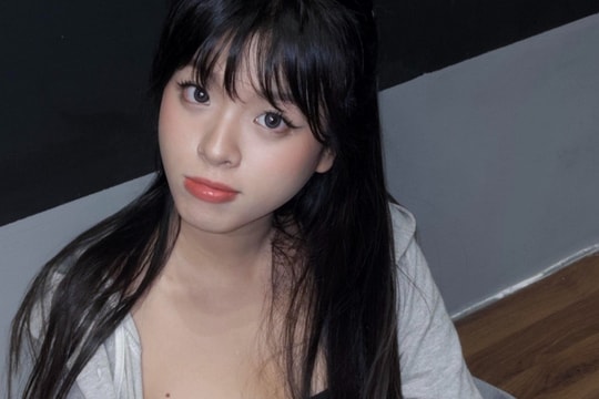 ‘Nàng thơ’ của Hoàng Nam