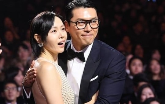 Hyun Bin tăng 14 kg