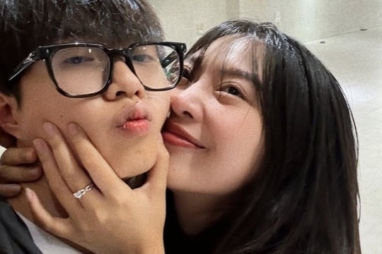 Low G cầu hôn Dương Fynn