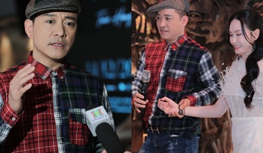 Tuấn Hưng có 4 tháng rơi vào 'cận trầm cảm' khi mẹ bị bệnh nặng