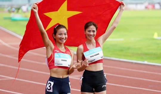 Bảng tổng sắp huy chương SEA Games 33 ngày 16/12: Việt Nam xếp thứ 3