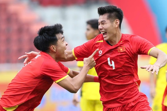 Nhận định U22 Việt Nam vs U22 Thái Lan: Chờ HLV Kim Sang-sik lập kỷ lục