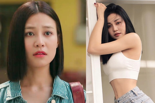 Diễn viên được gọi là 'nữ hoàng nước mắt mới' trên phim giờ vàng VTV là ai?