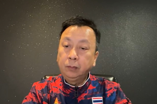 Tuyển thủ ăn gian làm 'cả nước mất thể diện', quan chức esports Thái Lan xin lỗi