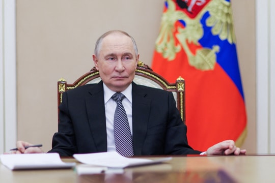 Tổng thống Nga: Năm 2025 là giai đoạn then chốt của chiến dịch quân sự đặc biệt