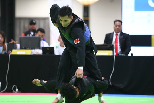 Cập nhật SEA Games 33 hôm nay 17/12: 10 võ sĩ Việt Nam săn HCV, chỉ lo trọng tài