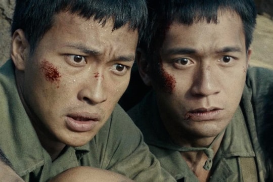 Phim 'Mưa đỏ' trượt Oscar